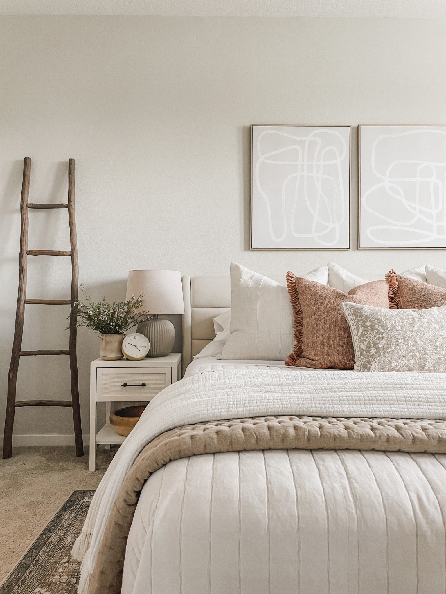 Linking my favorite bedding! 

#LTKhome #LTKSeasonal