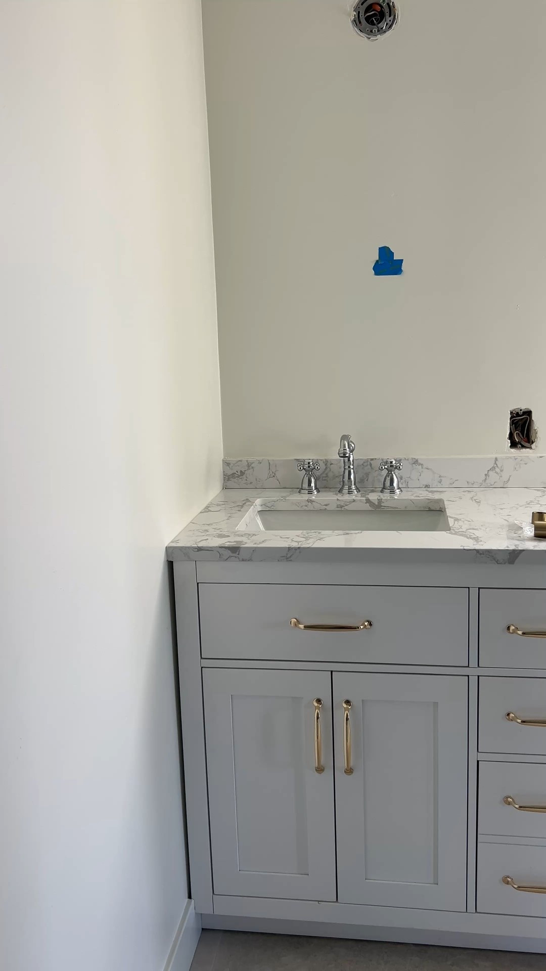 Bathroom reno 🚿 

#LTKHome