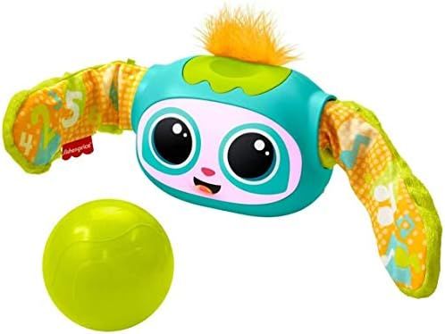 Fisher-Price Rollin' Rovee, Interactive Activity Toy with Music, Lights, and Learning Content for... | Amazon (US)