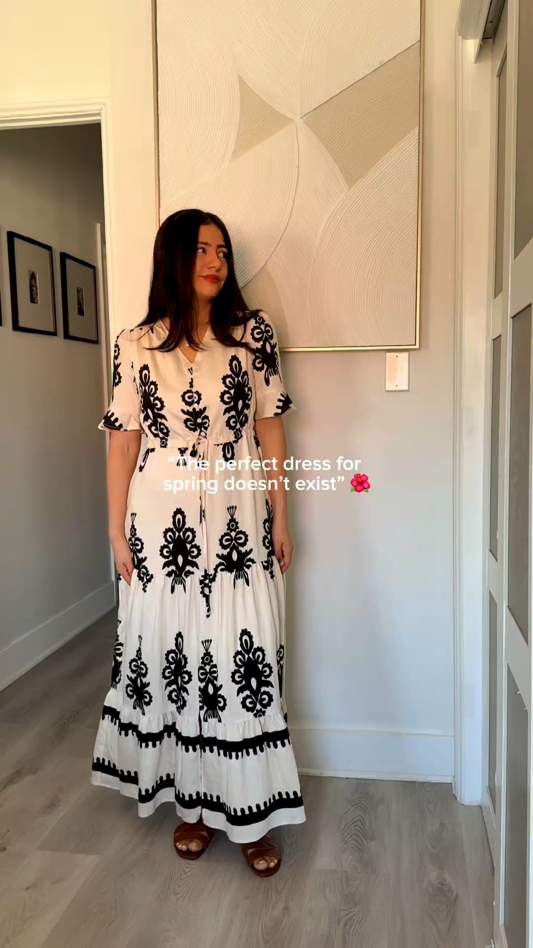 “The perfect dress for spring doesn’t exist” 🌺
Oh yes it does.

#LTKMothersDay #LTKSaleAlert #LTKgrwm