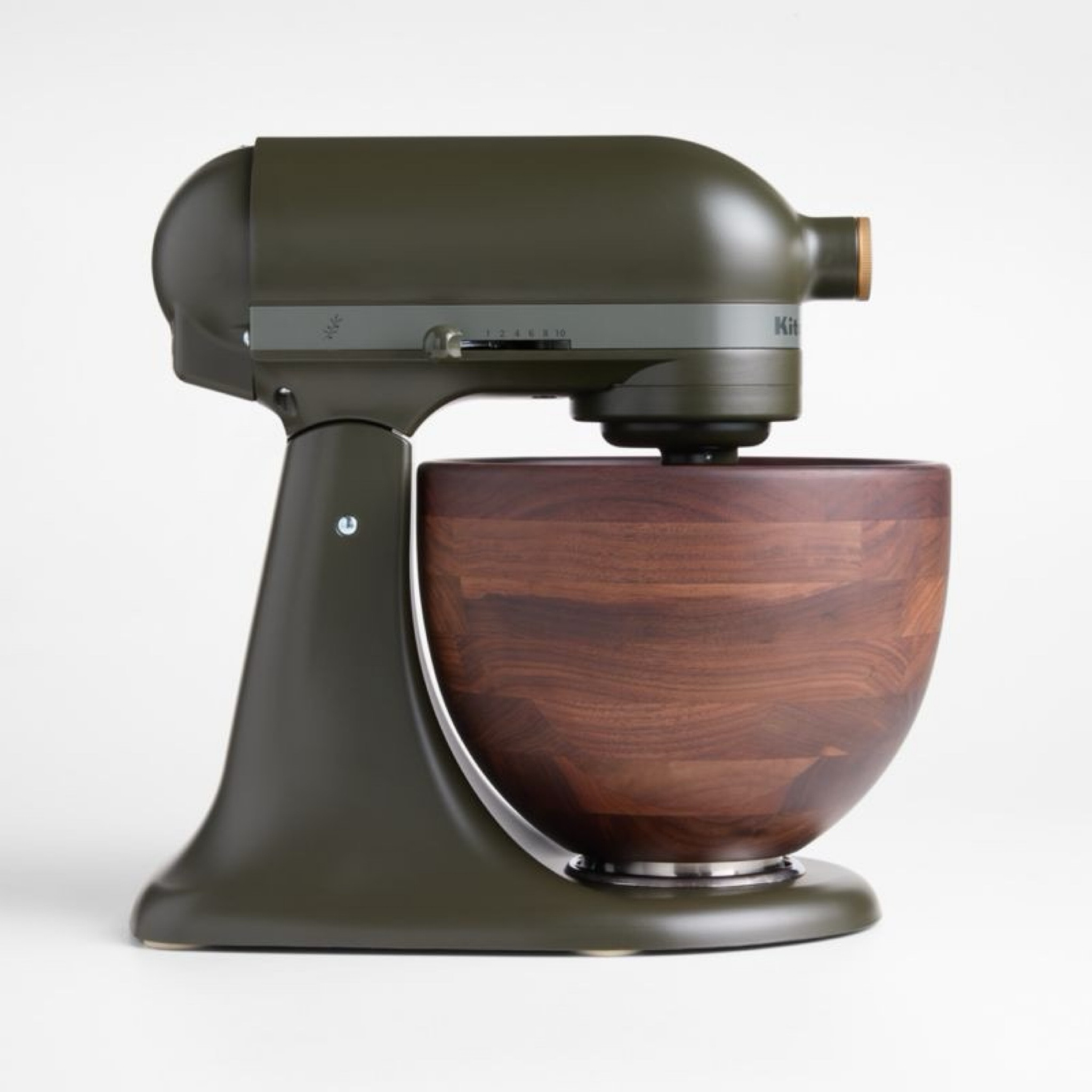 Say hello to the mixer that’s cooler than your coffee table art – the KitchenAid Artisan® in Evergreen! 🎉

🍃 With its sleek, deep green finish and a wooden bowl that screams “rustic chic,” this mixer is here to steal the spotlight in your kitchen. Perfect for whipping up anything from grandma’s cookies to Instagram-worthy bread loaves, it’s got both style and muscle! 💪

Imagine the compliments you’ll get when friends see this beauty on your countertop – who knew a mixer could be such a vibe?! 🌟

So, who’s ready to bake in style? Drop a 🍞 if you’re feeling fancy!

#BakingGoals #StandMixerMagic #BakeInStyle #CountertopGoals

#LTKHome #LTKHoliday #LTKGiftGuide