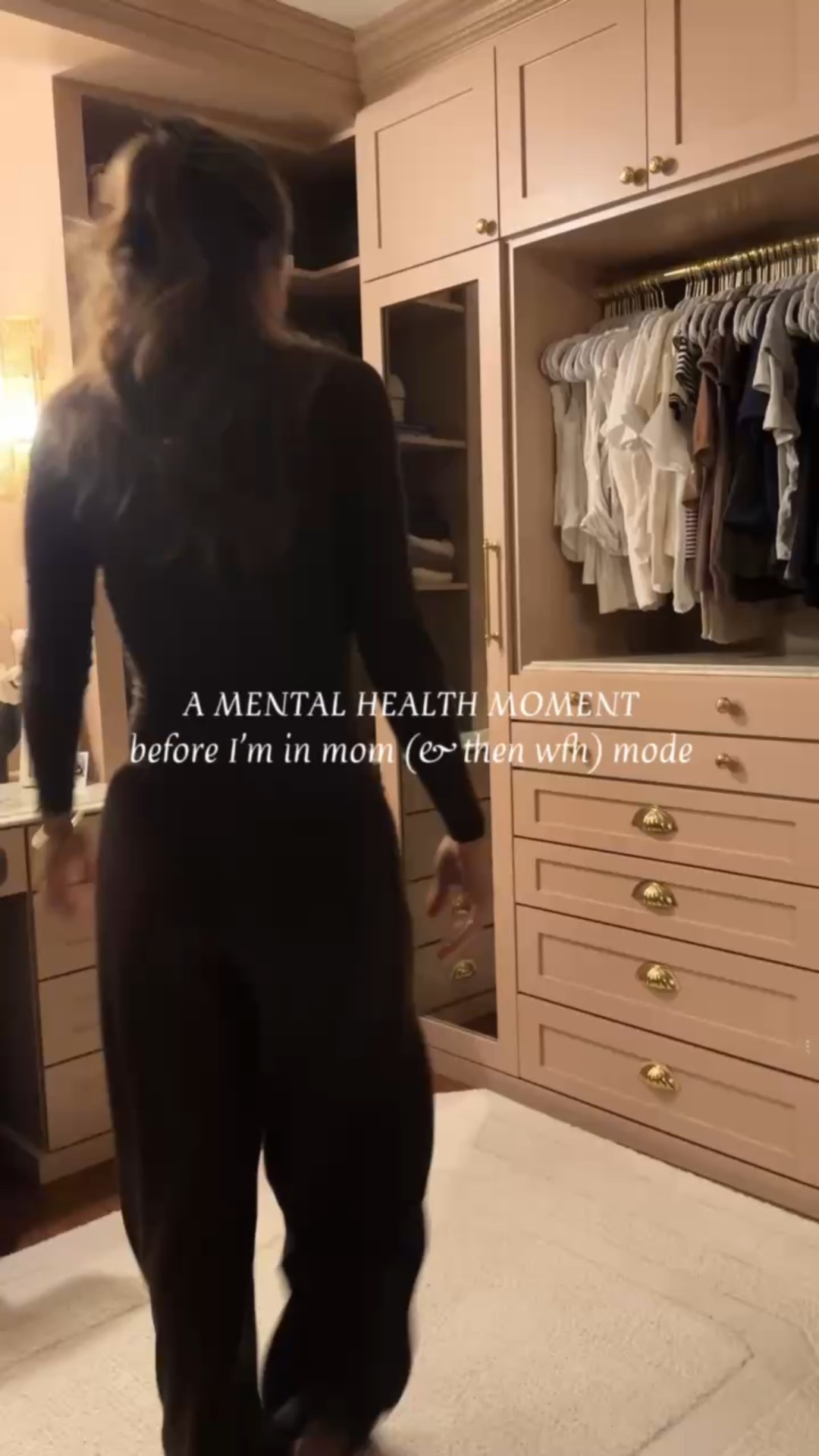 WORKOUT WITH ME✨
code: LAURENJAN for 15% off 3 months of Sculpt Society

My workout mat is by Stakt

Closet paint color: SW 'Interface Tan'

#LTKActive #LTKfitnessgoals #LTKvlog