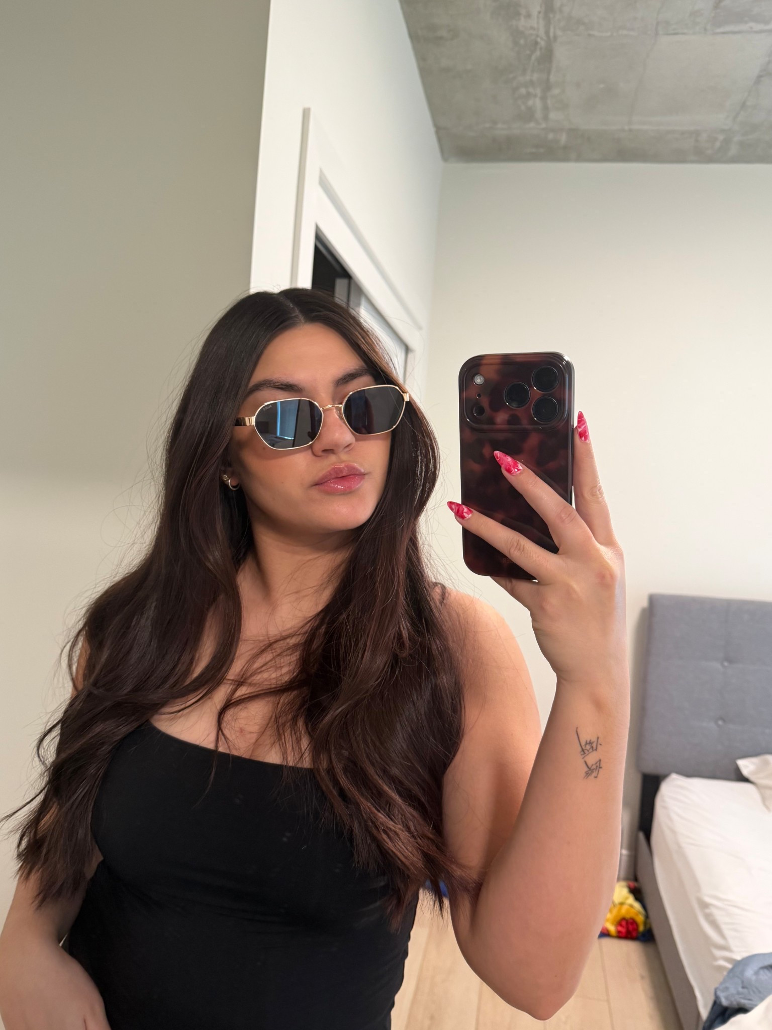 Sunglasses 

#LTKcanada #LTKsummer #LTKstyletip