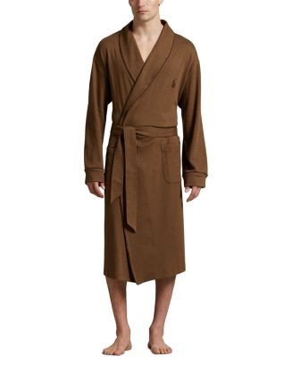 Herringbone Robe | Bloomingdale's (US)