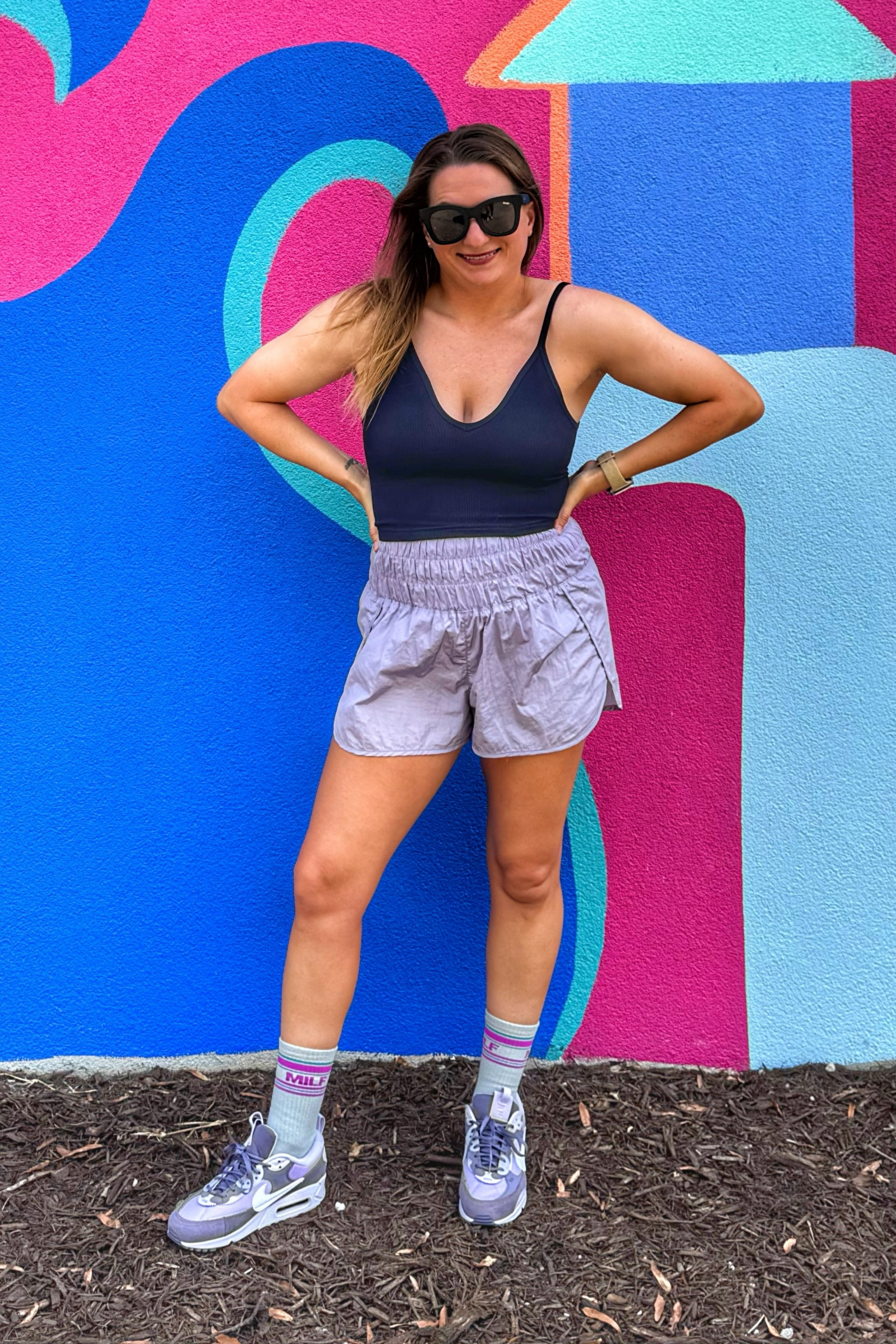 Street style Beach Activewear!

#LTKShoeCrush #LTKActive #LTKFitness