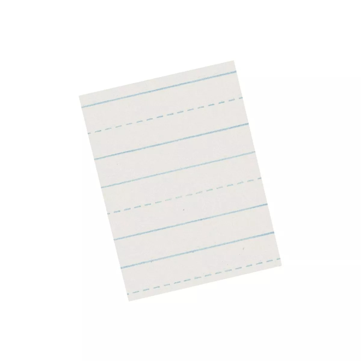 School Smart Skip-A-Line Ruled Writing Paper, 1/2 Inch Ruled Long Way, 11 x 8-1/2 Inches, 500 She... | Target