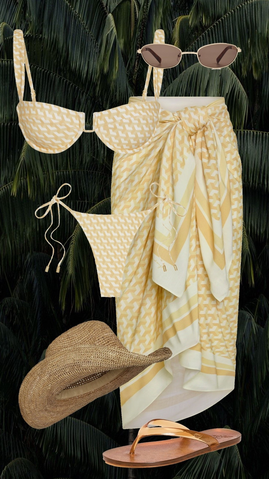 Vacation outfit ☀️