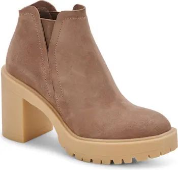 Cashe H₂O Waterproof Bootie | Nordstrom