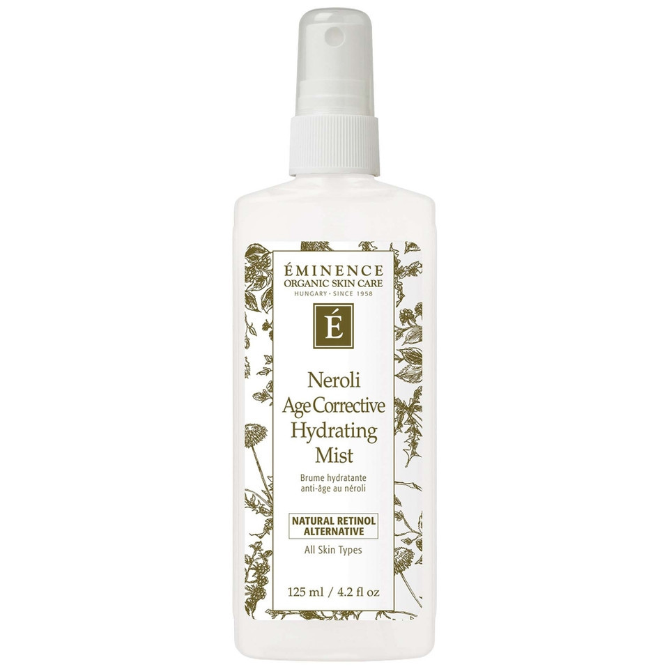 Eminence Organic Skin Care Neroli Age Corrective Hydrating Mist 4.2 fl. oz | Dermstore