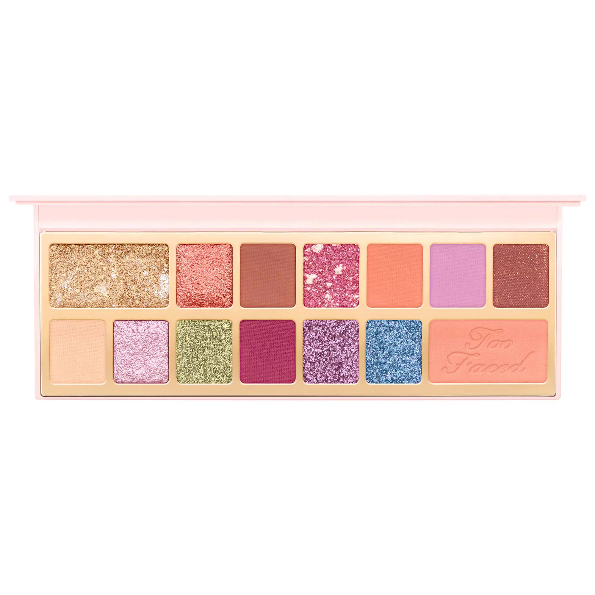 Too Faced Pinker Times Ahead Eyeshadow Palette | Sephora (US)