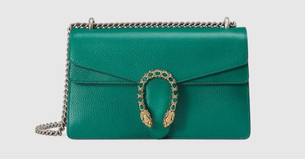 Gucci Dionysus leather shoulder bag | Gucci (US)