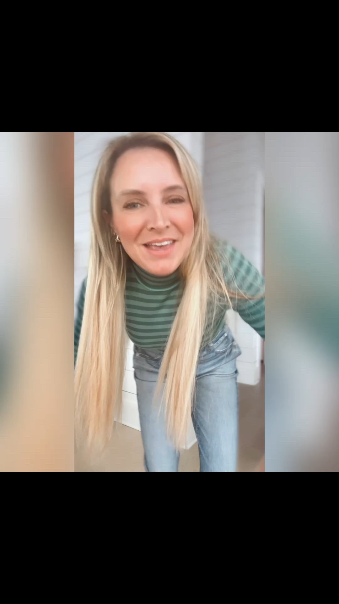 I am loving the denim sweatpants trend, and these are super cute. Wearing a size extra small and everything.

#LTKTravel #LTKootd #LTKSeasonal