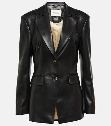 Hathi faux leather blazer | Mytheresa (US/CA)