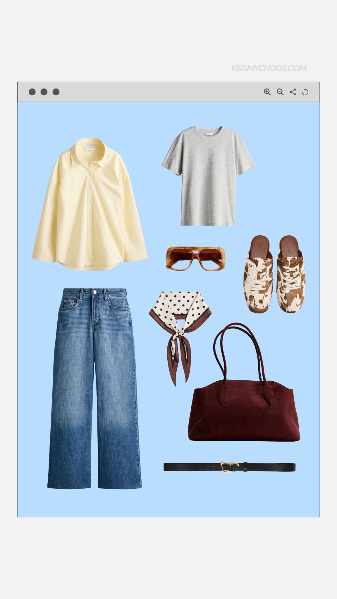 Spring 2026 capsule wardrobe from H&M coming together 🌸✨

Think effortless pieces, soft neutrals, and everyday staples that mix and match without overthinking. The goal this season is simple outfits that still feel polished — the kind you can throw on in the morning and feel put together instantly 🤍

Sharing the pieces that are making my closet feel fresh for spring while still staying classic enough to wear on repeat. Everything is easy, versatile, and perfect for that in-between weather season 🌷

#LTKSeasonal #LTKootd