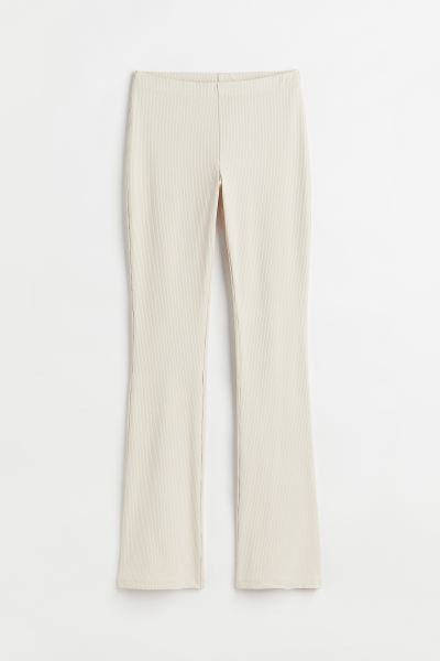 Ribbed Jazz Pants | H&M (US + CA)