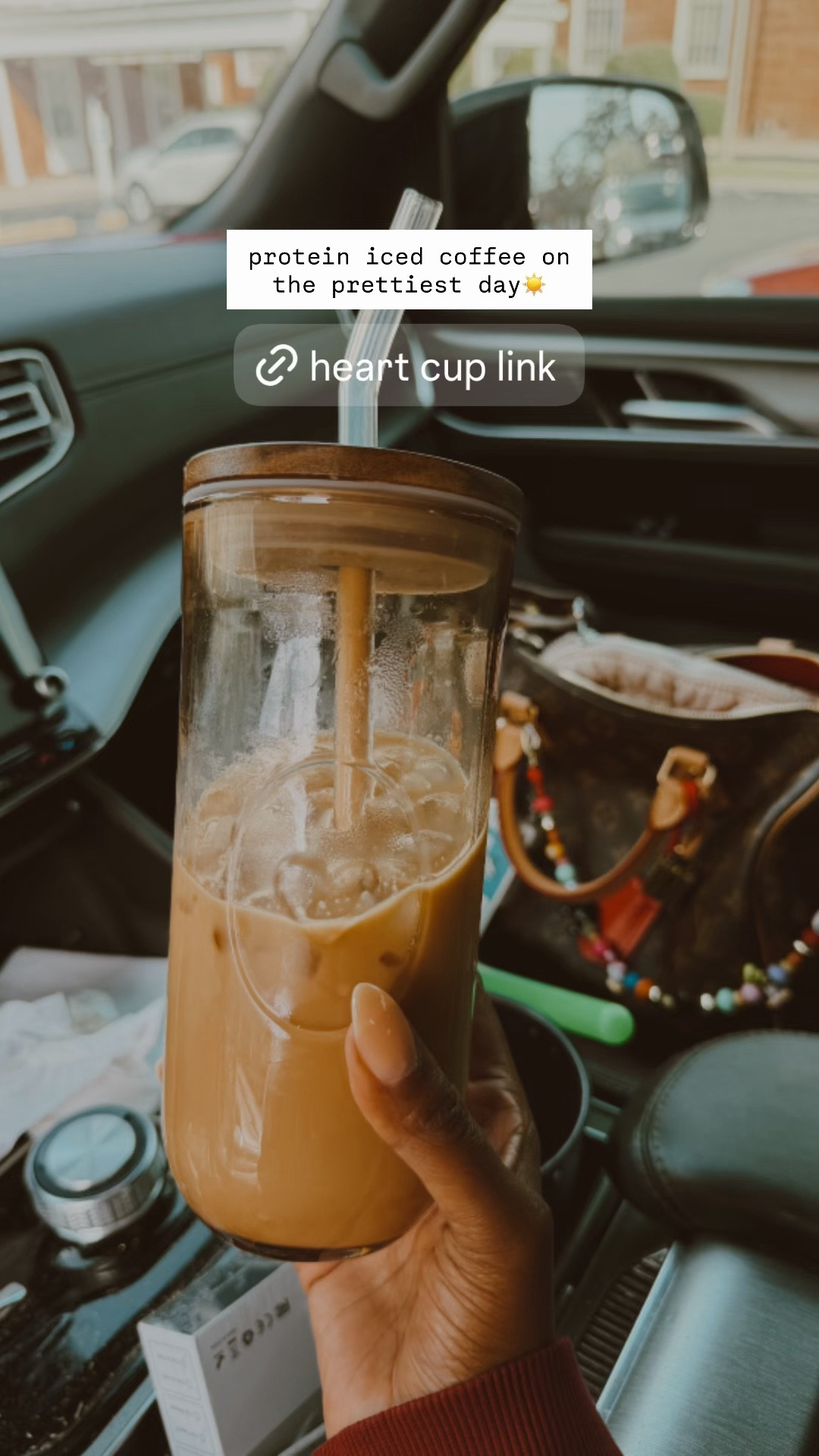Perfect morning for a protein ice coffee 

#LTKfoodie #LTKActive #LTKmomlife