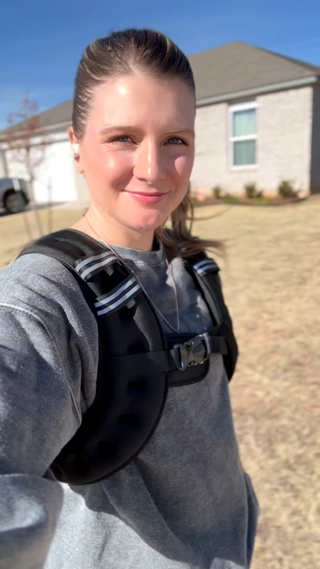 I’m loving this weighted vest from Amazon for my walks!

#LTKActive #LTKfitnessgoals #LTKselfcare