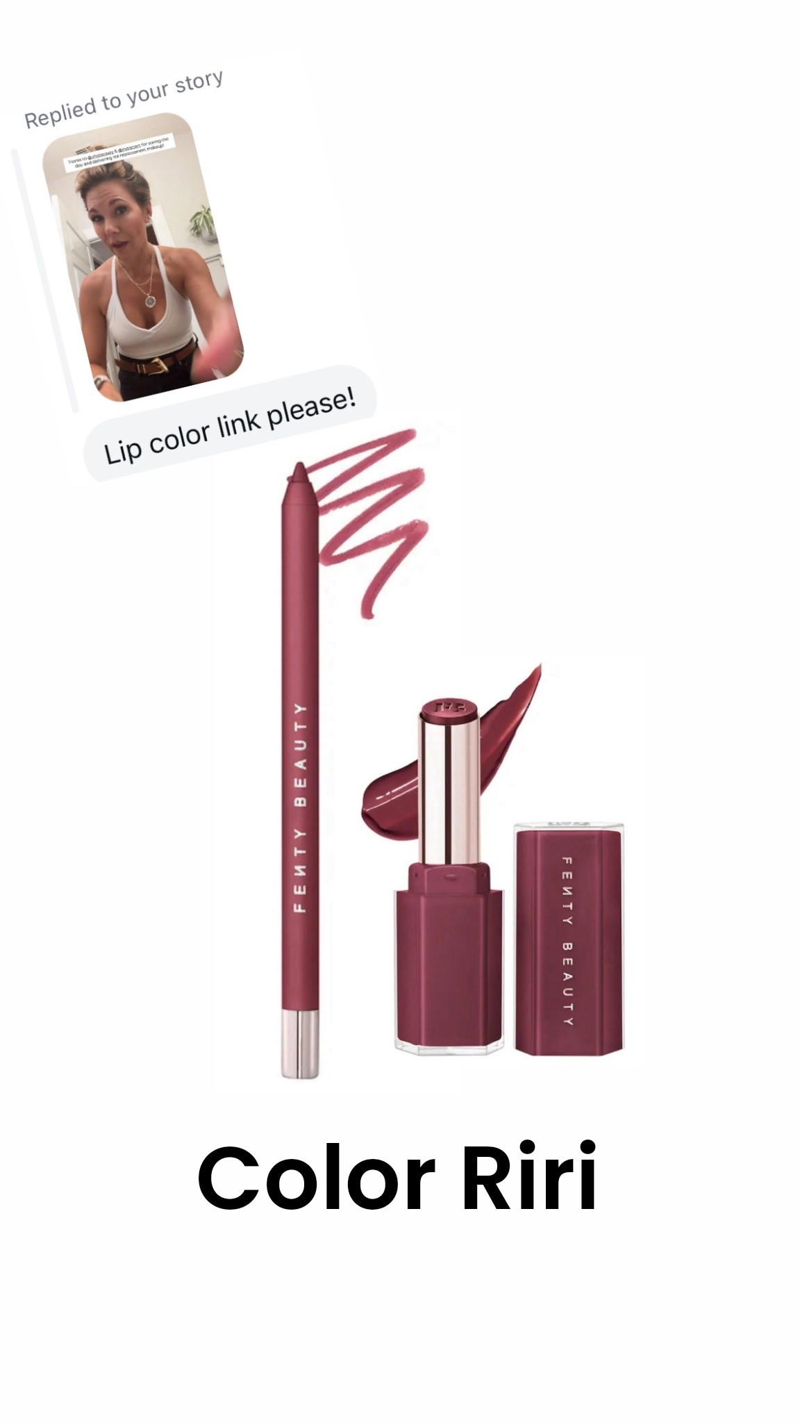 My NEW fav lip color combo

#LTKBeauty #LTKmorningroutine #LTKHoliday