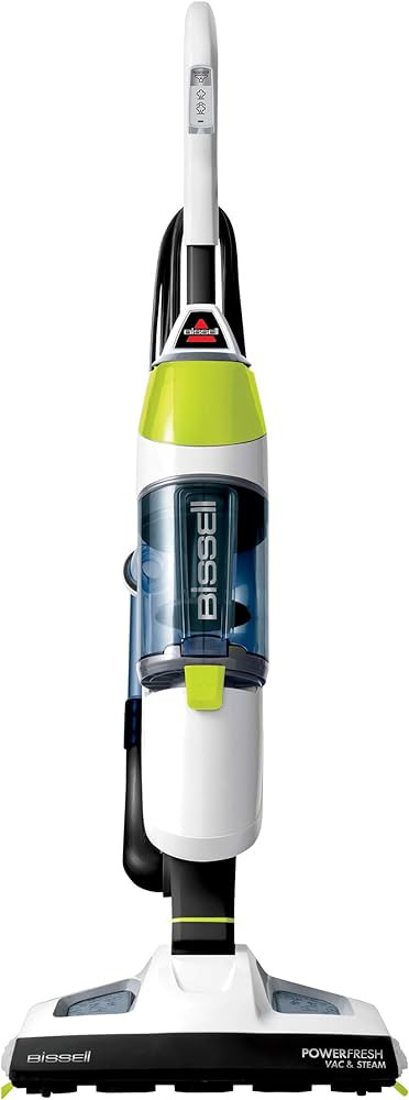 Bissell, 2747A PowerFresh Vac & Steam All-in-One Vacuum and Steam Mop, Detachable for Hard Floor | Amazon (US)