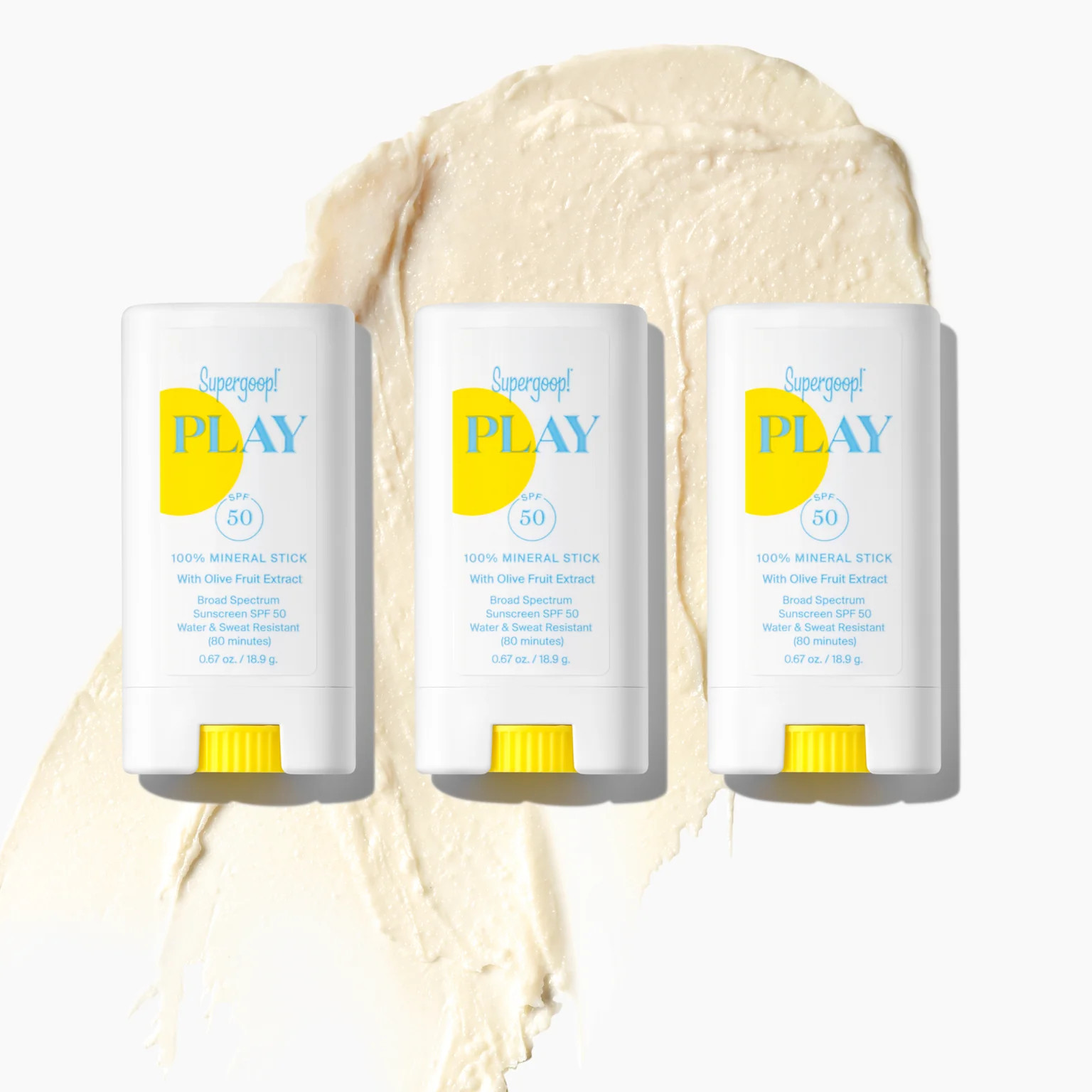 PLAY Time Toddlers & Kiddos SPF Set | Supergoop