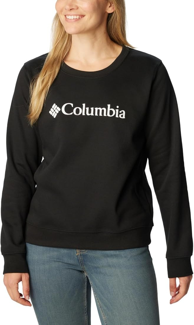 Columbia Women's Trek Graphic Crew | Amazon (US)