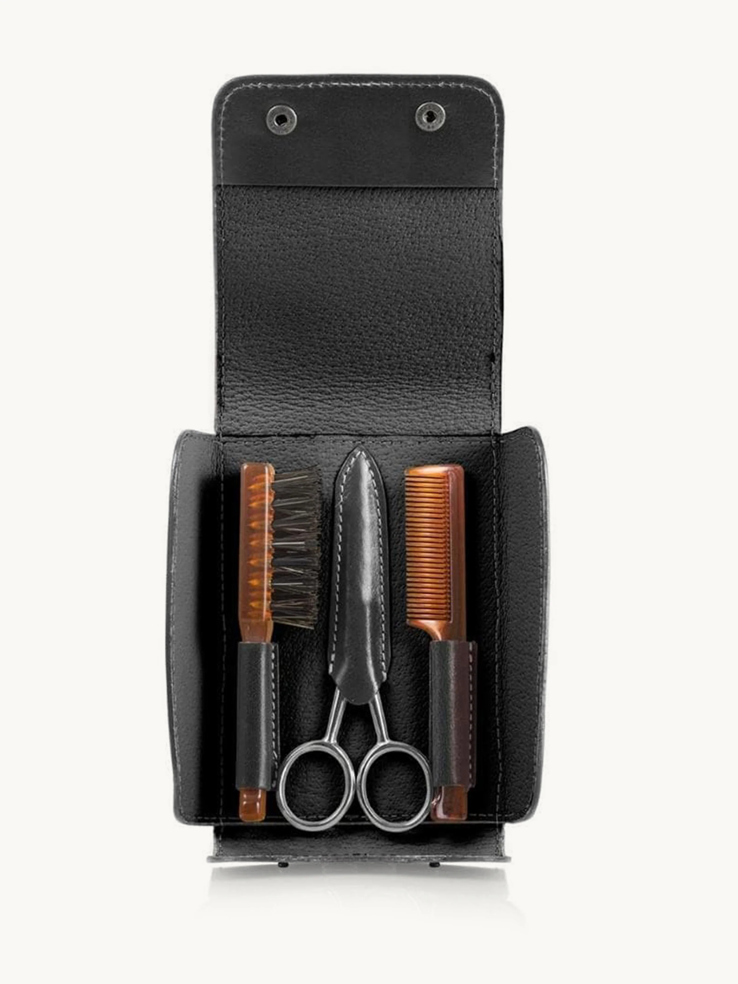 Beard & Moustache Care Travel Set | goop