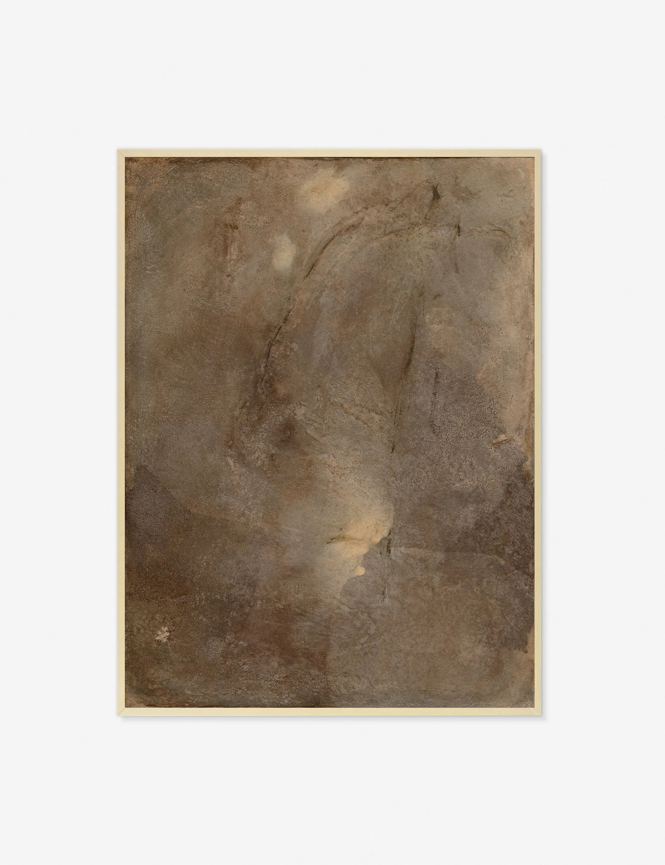 Deep Silence Print | Lulu and Georgia 