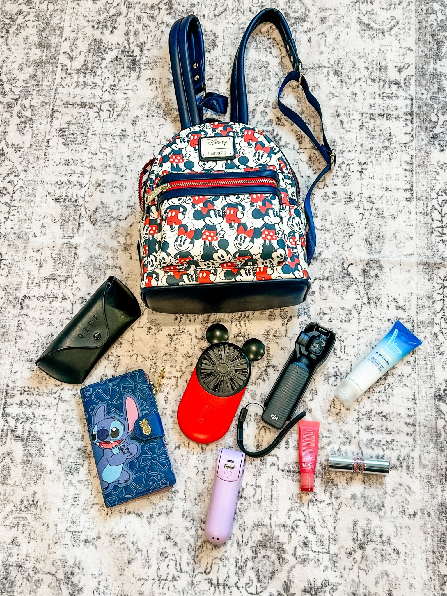 Park day essentials! 🏰✨

#LTKStyleTip #LTKTravel #LTKFindsUnder50