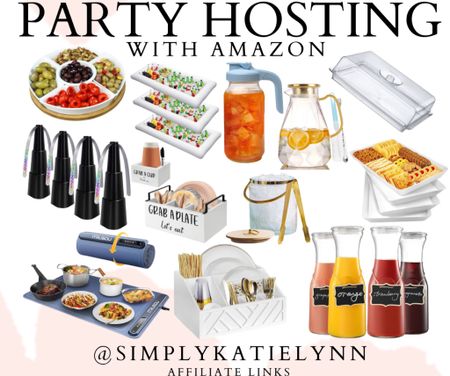 Prepare for your next party with these hosting essentials from Amazon!

#LTKWedding #LTKHome #LTKParties
