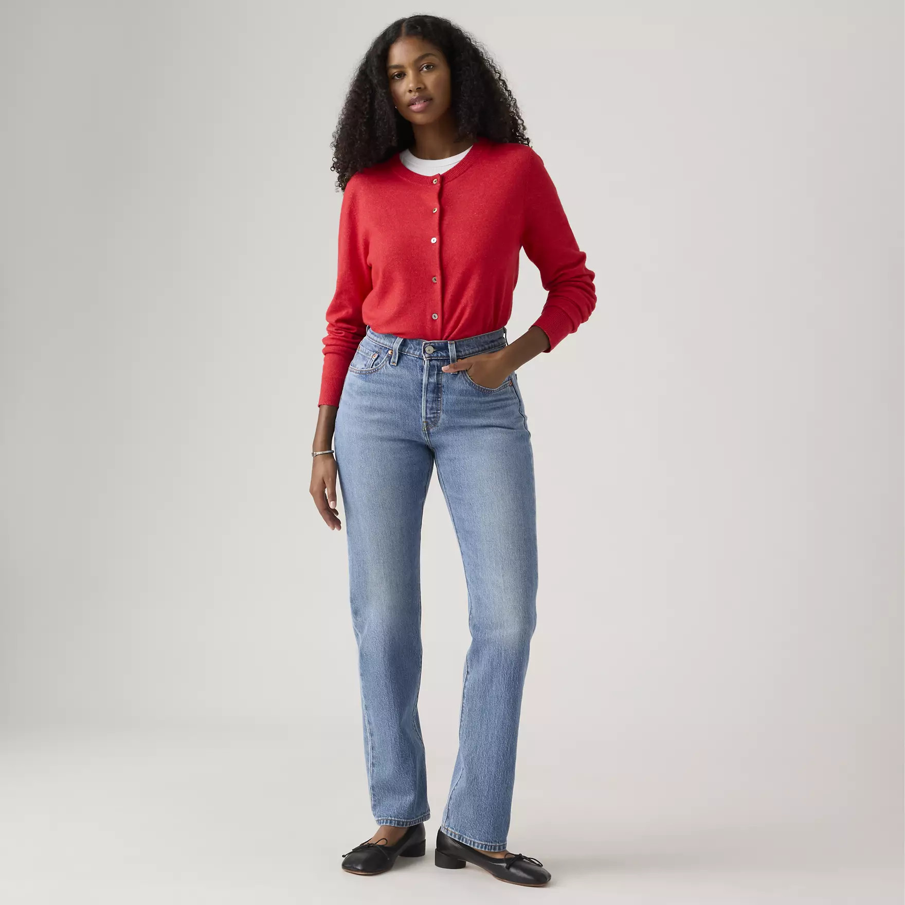 501® Curve Women's Jeans | Levi's US