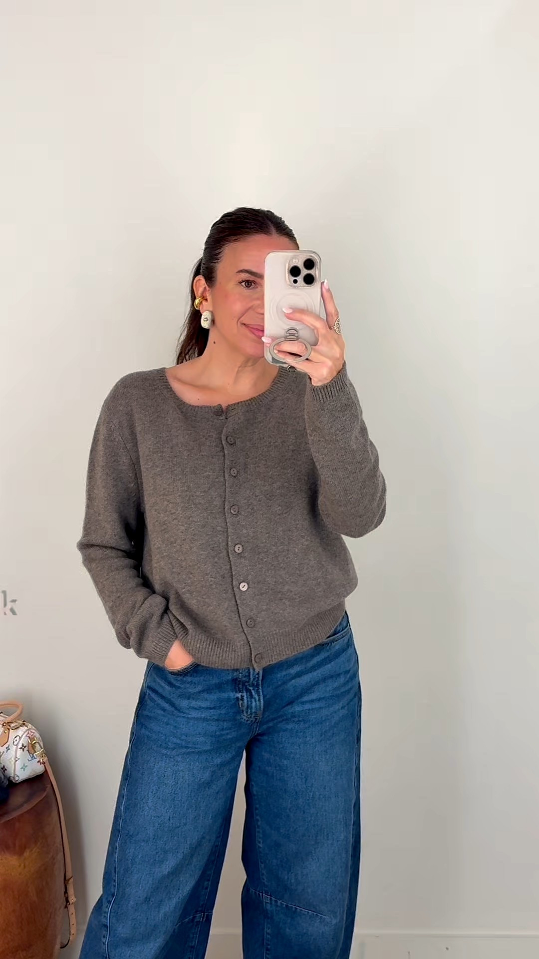 Ready for sweater weather with these super-soft cashmere cardigans  🍂 ☕️ 🧣 

#LTKOver40 #LTKU #LTKSeasonal