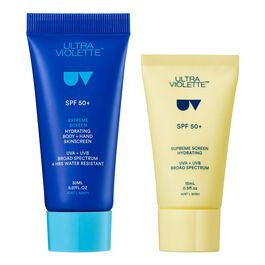 Duo Sonnenschutz Körper & Gesicht | Sephora DE