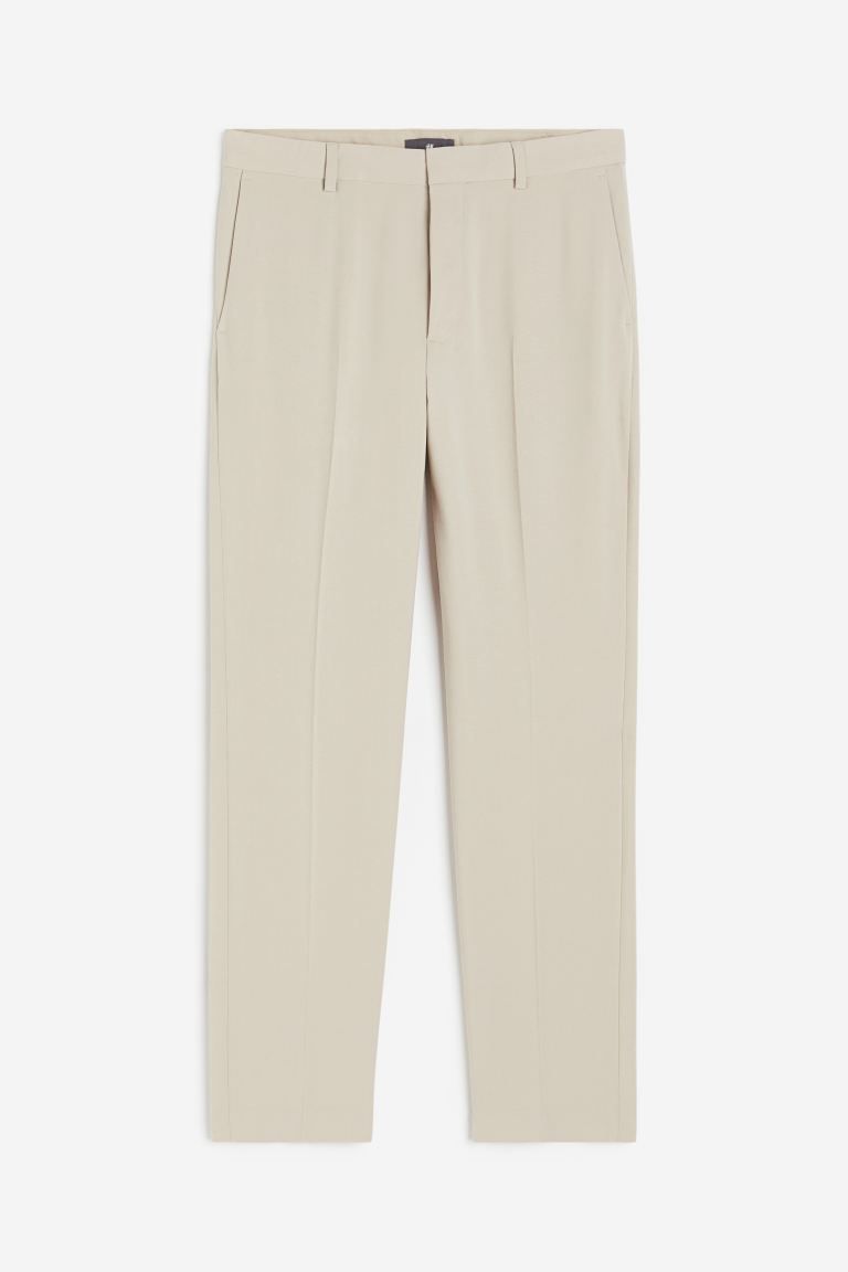 Slim Fit Pants | H&M (US + CA)