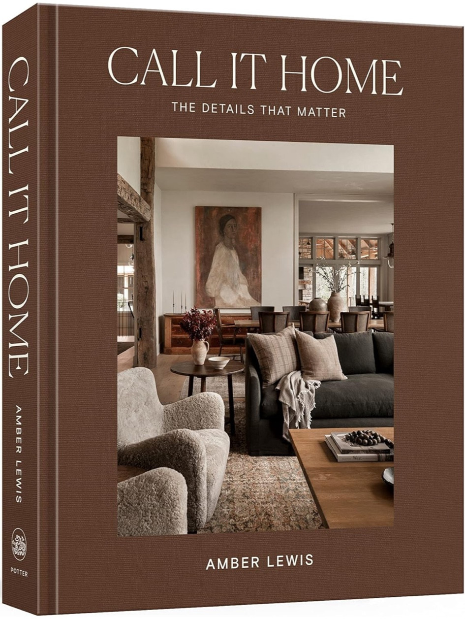 Amazon has BOGO 50% off books right now! I grabbed the new Amber Lewis book and another beautiful coffee table book on interior design. I also found a lovely hard cover book for only $6! That one isn’t part of the BOGO sale, but there is a coupon for an extra 10% off! Such a great time to snag some pretty books😍

#LTKsalealert #LTKhome #LTKfindsunder50