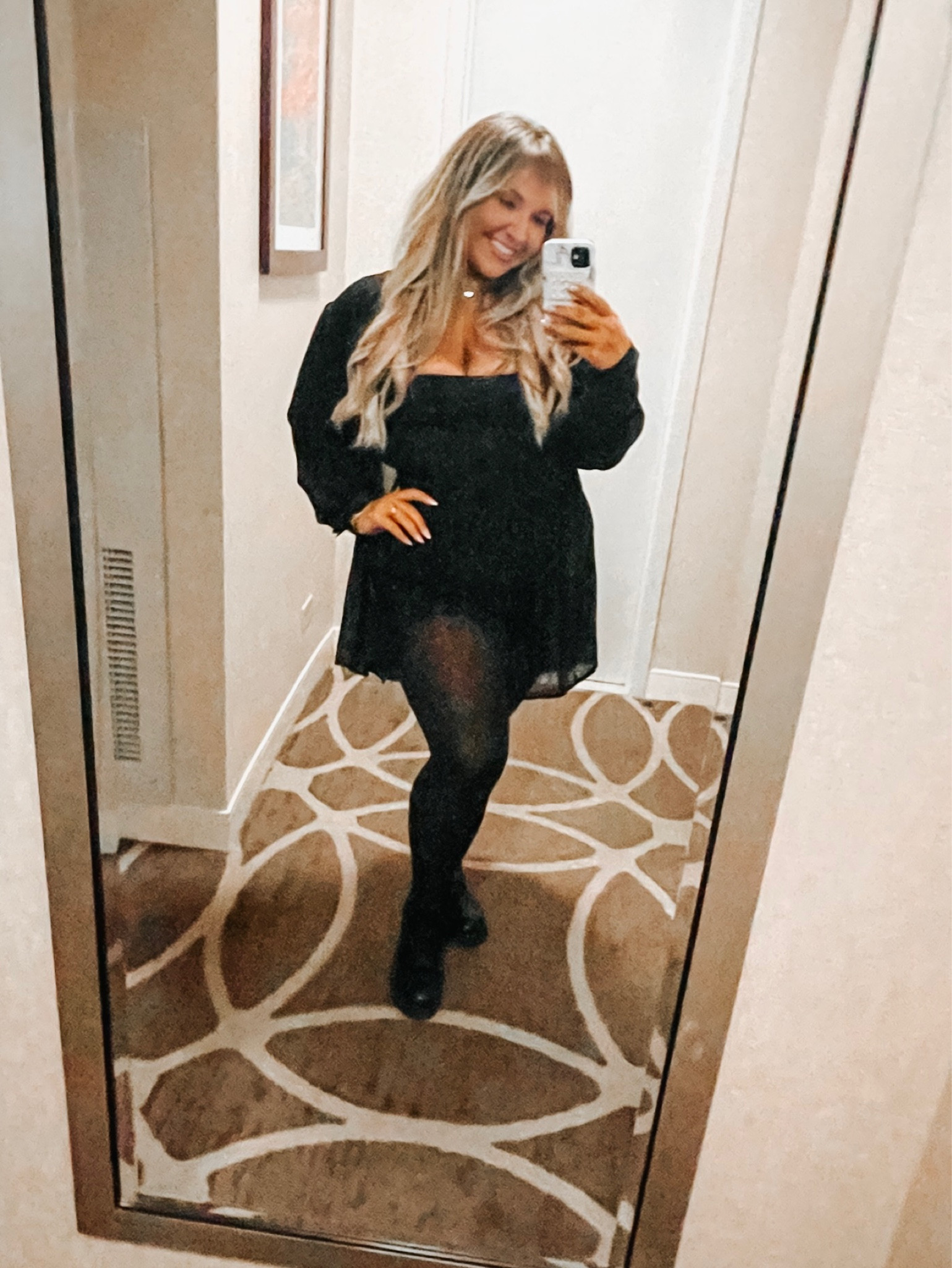 Ltkover40
Date night 
Black skirt
Amazon outfits 
Body suit
Snatched 
Night out
Boots
Comfy 
Cute
Midsize fashion 
Midsize blogger

#LTKmidsize #LTKstyletip 

#LTKSeasonal