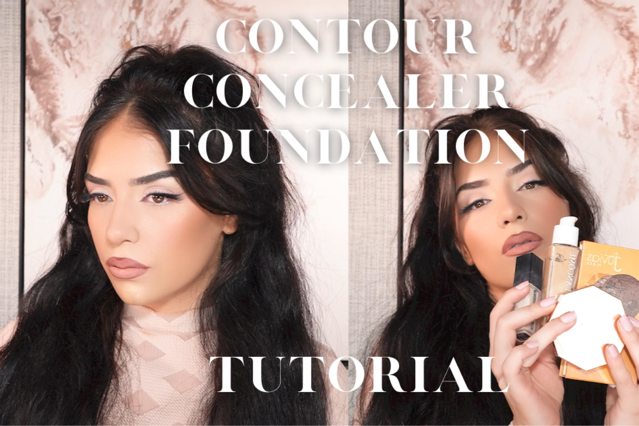 Contour, Concealer, and Foundation for beginners! 

Tutorials | Makeup | Beauty | Contour tutorial | Concealer tutorial | Foundation  

#LTKSeasonal #LTKbeauty #LTKGiftGuide