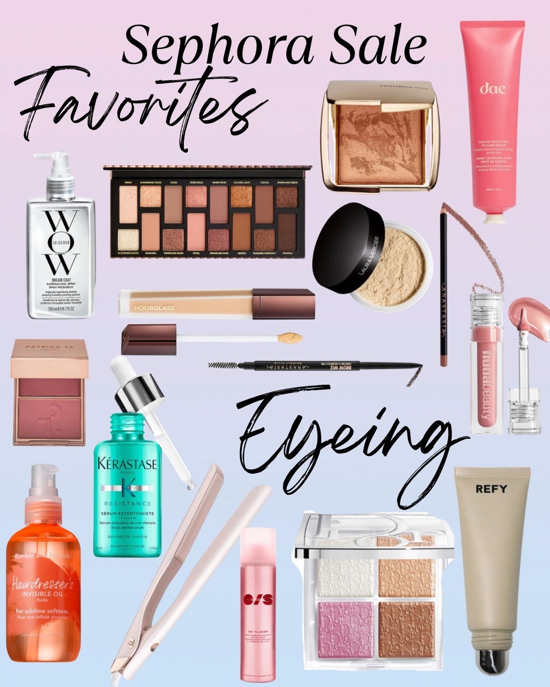 Sephora Sale on now!!

#LTKGiftGuide #LTKHoliday #LTKSaleAlert