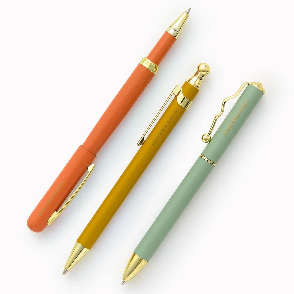 PS Collection Peach Mix Trio S/3 | Paper Source