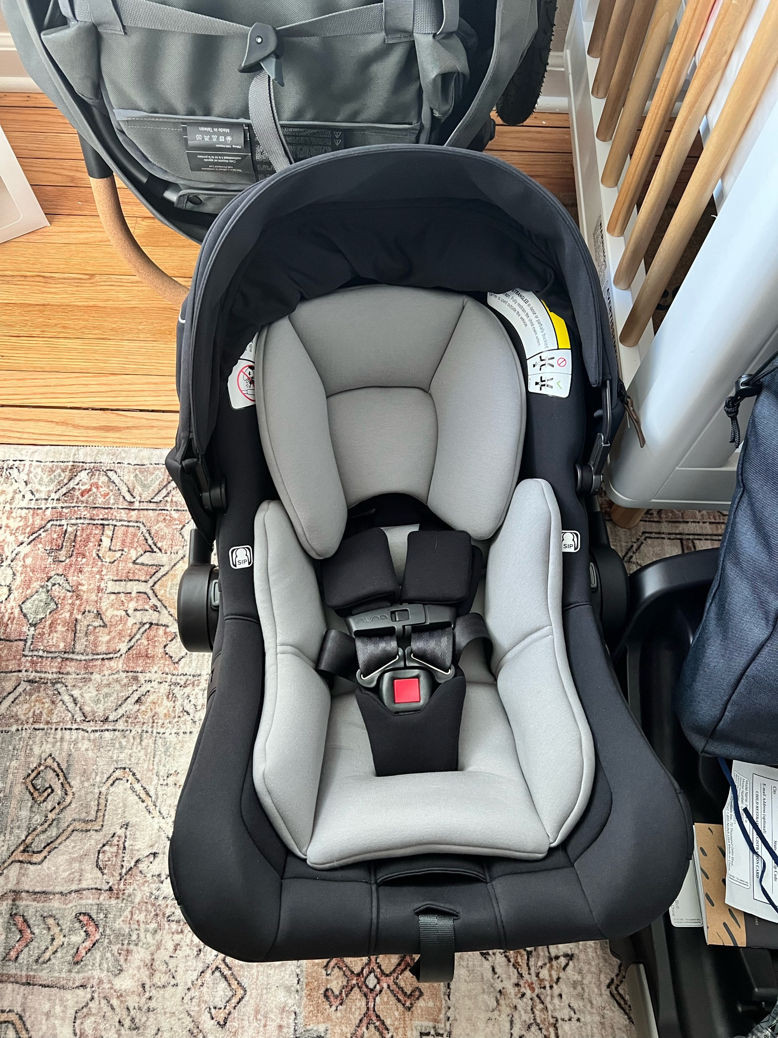 Nuna pipa lite car seat

#LTKfamily #LTKbaby #LTKbump