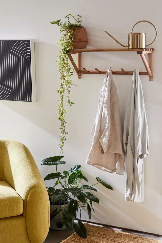 Alexis Entryway Wall Shelf | Urban Outfitters (US and RoW)
