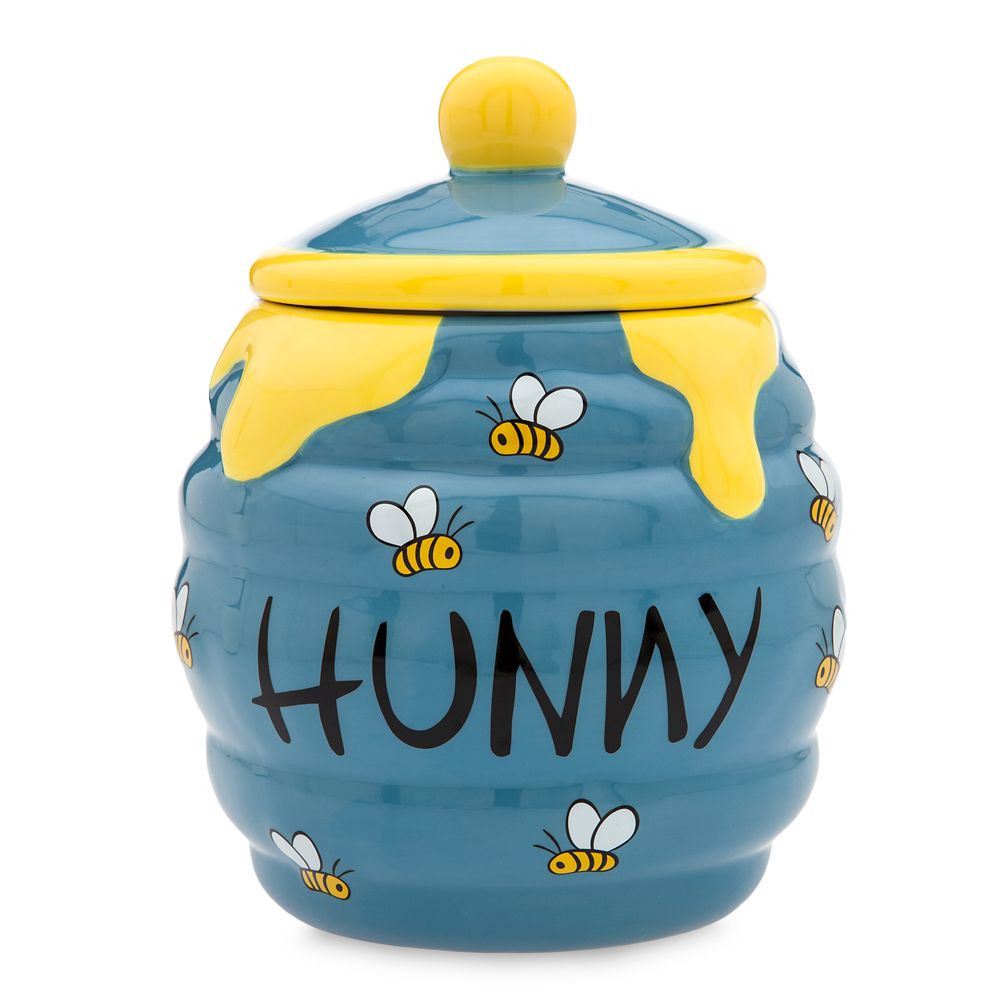 Winnie the Pooh Cookie Jar | Disney Store