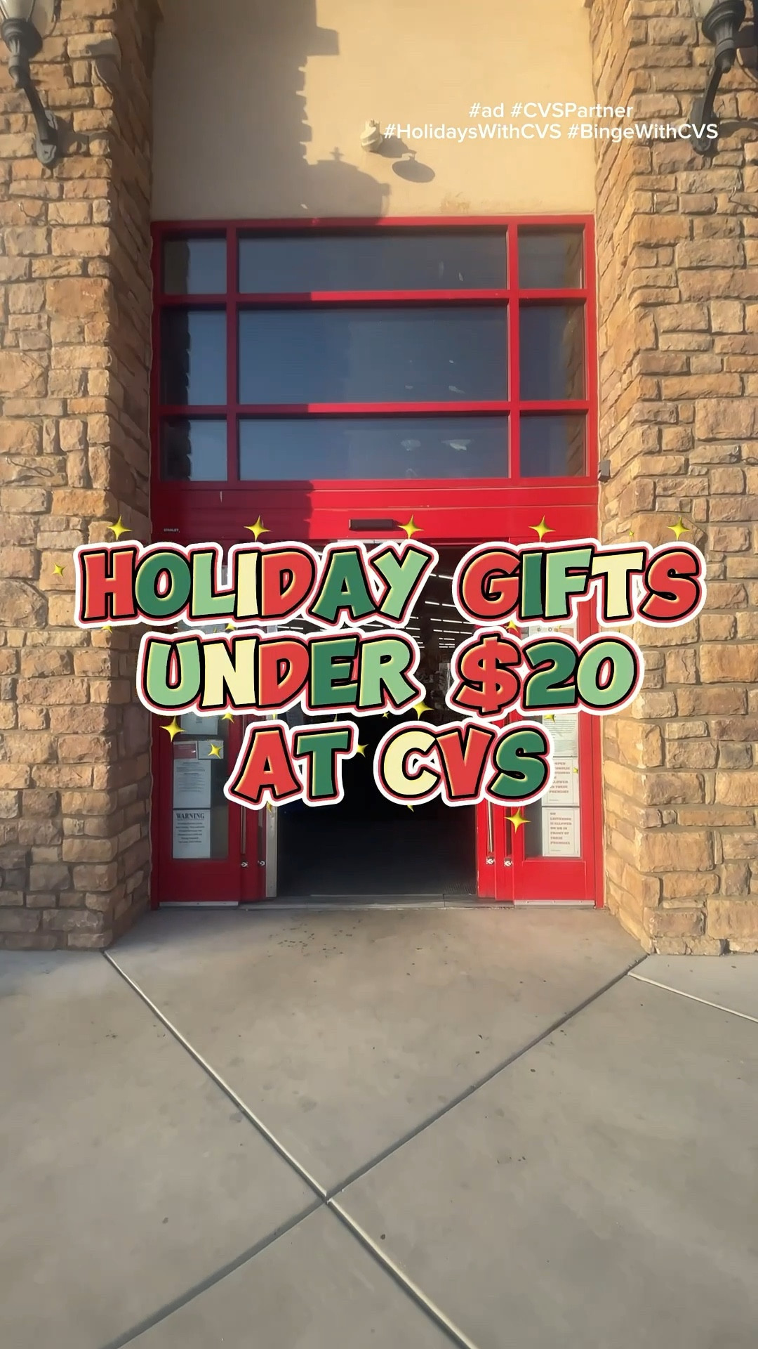 #ad #CVSPartner Need budget friendly gifts that don’t break the bank?😉 The answer is @cvspharmacy 🙌🤩 Here’s a round up of 10 cute CVS gifts under $20!🎁🎄😍 These are perfect for white elephant gifts, neighbors, teachers, coworkers, and secret Santa, or to grab a few quick festive surprises!☺️ You can find practical gifts that are fun to give!😄 Which one do you want for Christmas?🤔 

🚨 CVS Deals: Holiday candy is BOGO 50% Off plus more candy deals 
LA Colors gift sets are Buy 2, get 1 free
Up to 33% Off cozy slippers, blankets, & robes 
Up to 25%-33% Off toys & gifting 


Last minute gift ideas, gift guide for her, gifts for coworkers, deals, sale, gift sets deal, beauty gift deals

#LTKSaleAlert #LTKGiftGuide #LTKBeauty