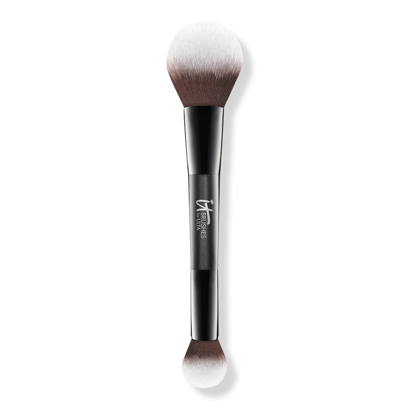 IT Brushes For ULTA Airbrush Dual-Ended Absolute Powder Brush #133 | Ulta Beauty | Ulta