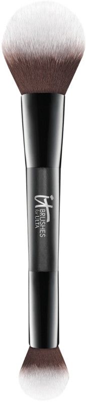 IT Brushes For ULTA Airbrush Dual-Ended Absolute Powder Brush #133 | Ulta Beauty | Ulta