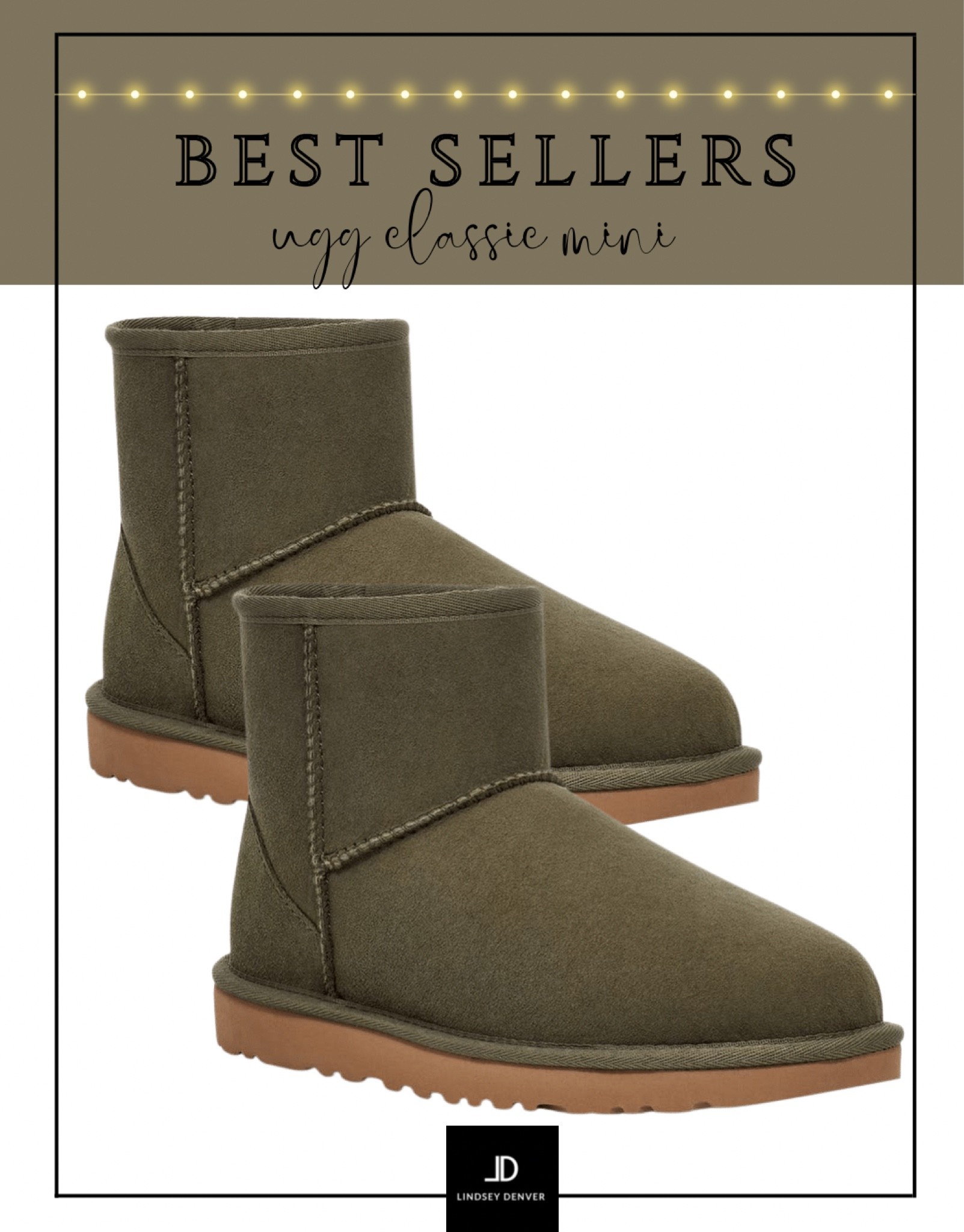 Ugg mini outlet spruce