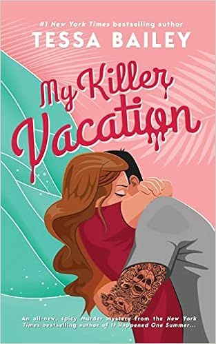 My Killer Vacation    Paperback – June 6, 2022 | Amazon (US)