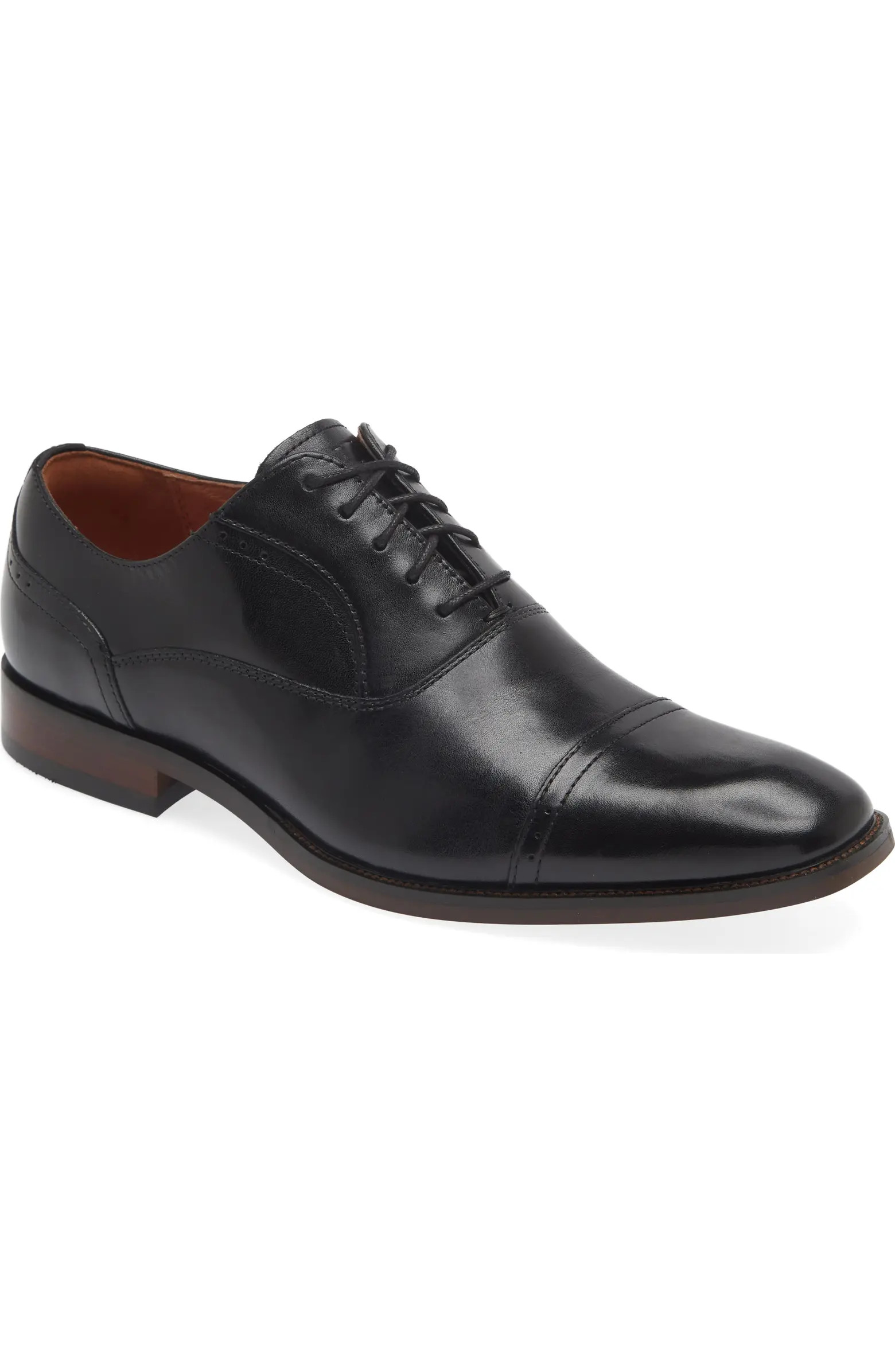 Sorrento Cap Toe Oxford (Men) | Nordstrom