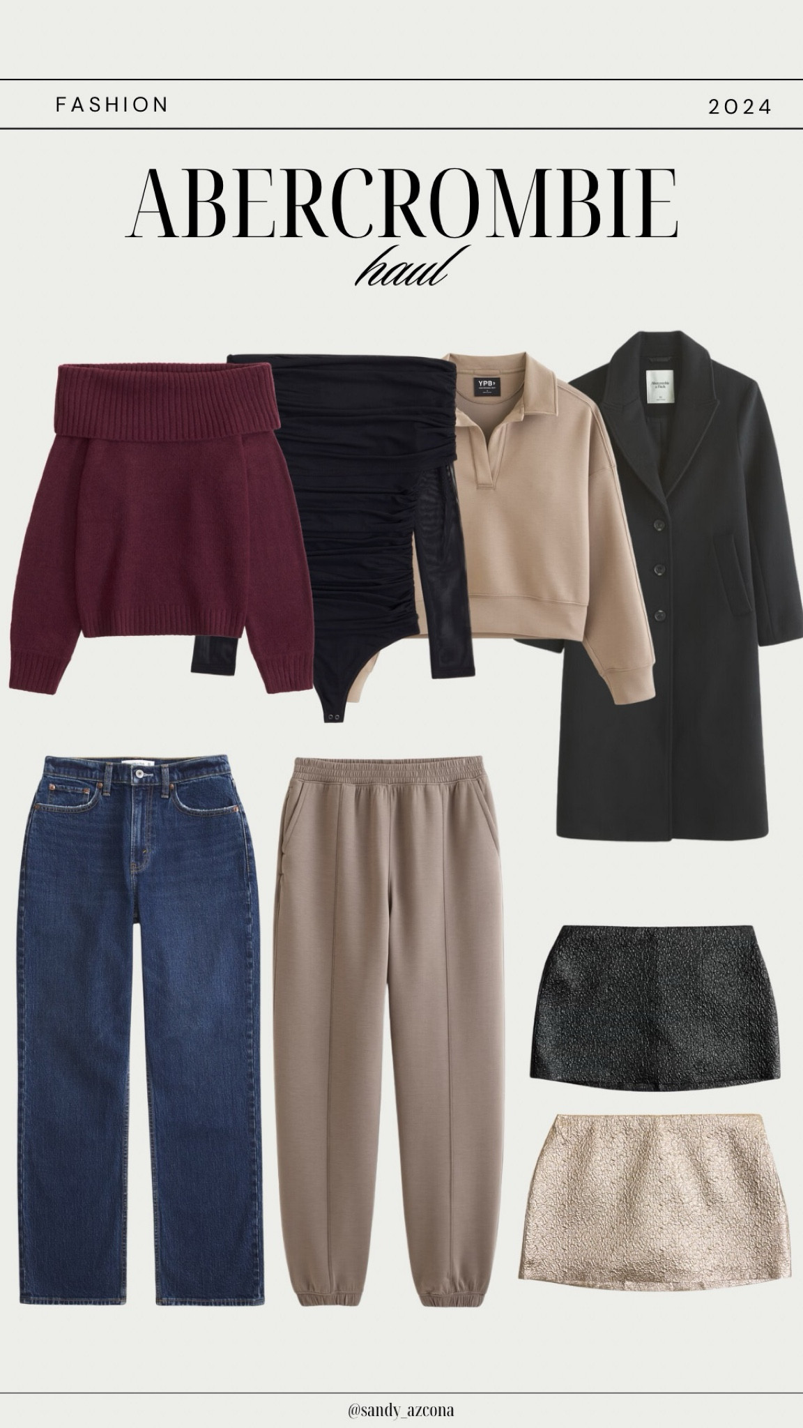 #Abercrombiepartner These @abercrombie finds are soo good 🙌🏼 myAF Members Get 25% Off Everything + Extra 15% Off All YPB ✨ #abercrombiehaul #abercrombiejeans 


#LTKCyberWeek #LTKSaleAlert #LTKGiftGuide