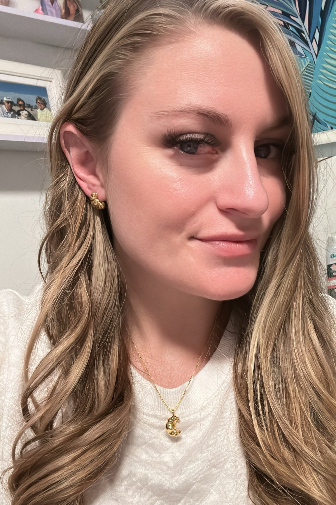 If you really love carbs you’ll wear them. 

#LTKGiftGuide #LTKFindsUnder100