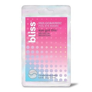 Bliss Eye Got This: Holographic Foil Eye Mask | CVS